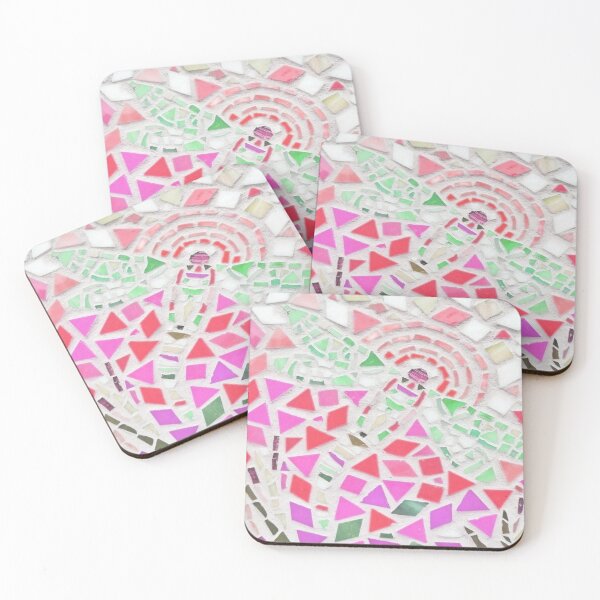 Item preview, Pretty Pink Dragonfly designed and sold by Mosaic  Artisan.