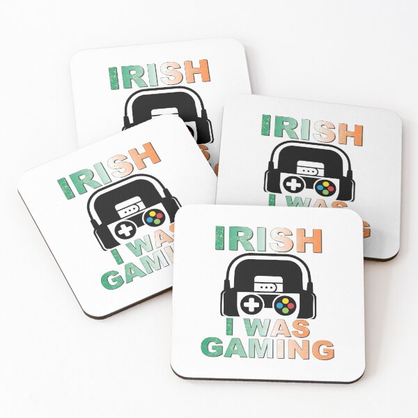 Item preview, IRISh I was gaming designed and sold by Inferna-Love Creations.