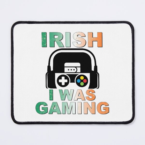 Item preview, IRISh I was gaming designed and sold by Inferna-Love Creations.