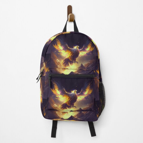 Item preview, Gold Fiery Phoenix designed and sold by Healio2.