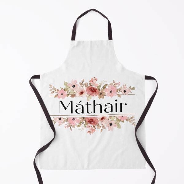 Item preview, Máthair Mothers Day Gaeilge Irish Pink Flowers designed and sold by Irishprints.