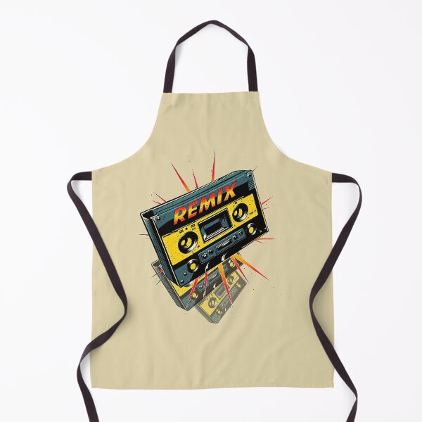 Item preview, Retro Remix 03 designed and sold by GamerGeekMedia.