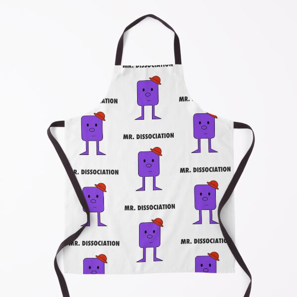 Item preview, Mr. Dissociation designed and sold by eerankin.