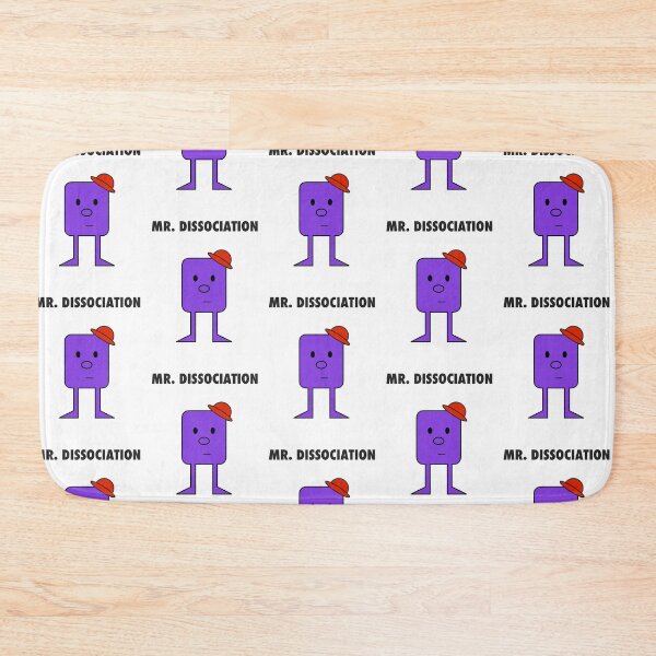 Item preview, Mr. Dissociation designed and sold by eerankin.