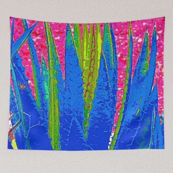 Item preview, Southwest Blue Agave Cactus designed and sold by William E Lopez.