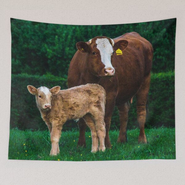 Item preview, Mother and Child designed and sold by LluniauDafyddEm.