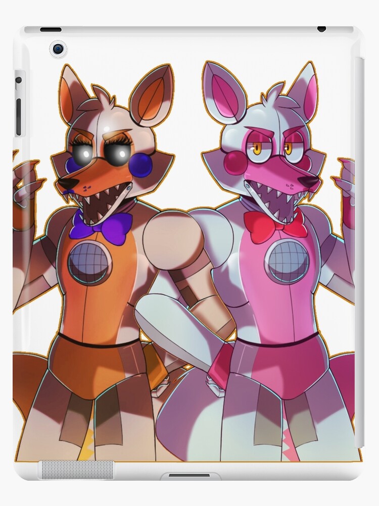 Stream funtime foxy & lolbit fanmade theme part 1. by LYNX