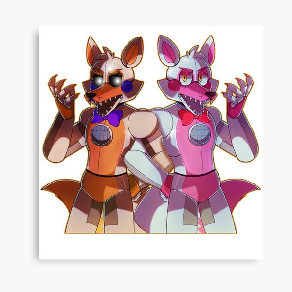 29 Lolbit X Funtime Foxy ideas