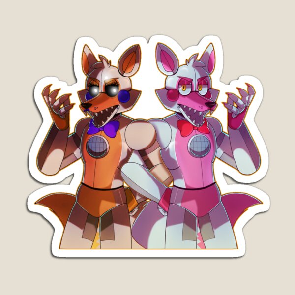 lolbit pride icons pack! feel free to use with