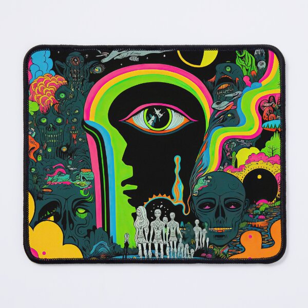 Item preview, The Skull in the Mirror: Dancing with the Shadow designed and sold by SeedDesign.