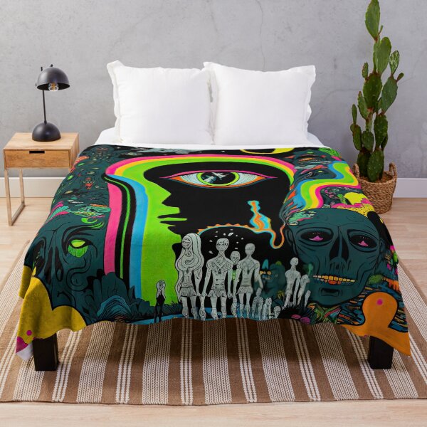 Item preview, The Skull in the Mirror: Dancing with the Shadow designed and sold by SeedDesign.