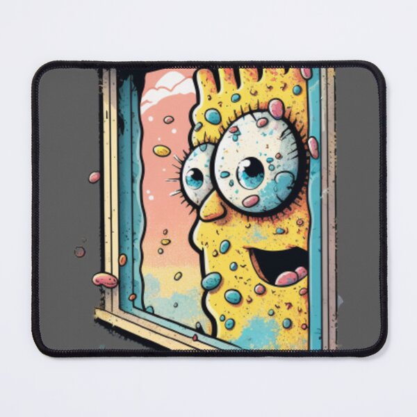 Item preview, spongebob window designed and sold by AllYouNeed99.