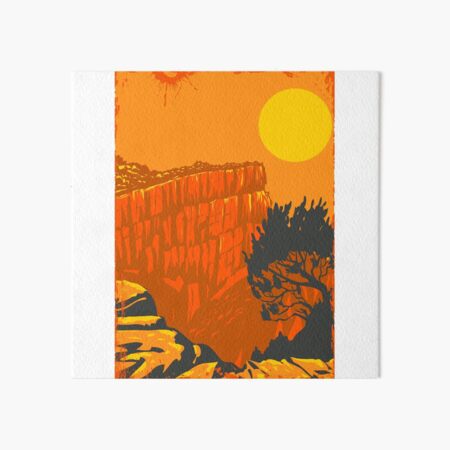 Item preview, Grampians designed and sold by Airenz.
