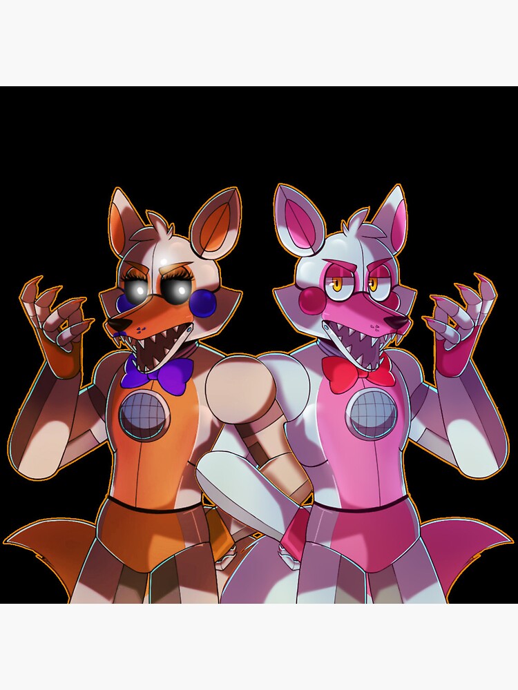 Trans Lesbian Pride Lolbit  Poster for Sale by Toribit