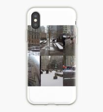 Lower Manhattan, New York, NY iPhone Case