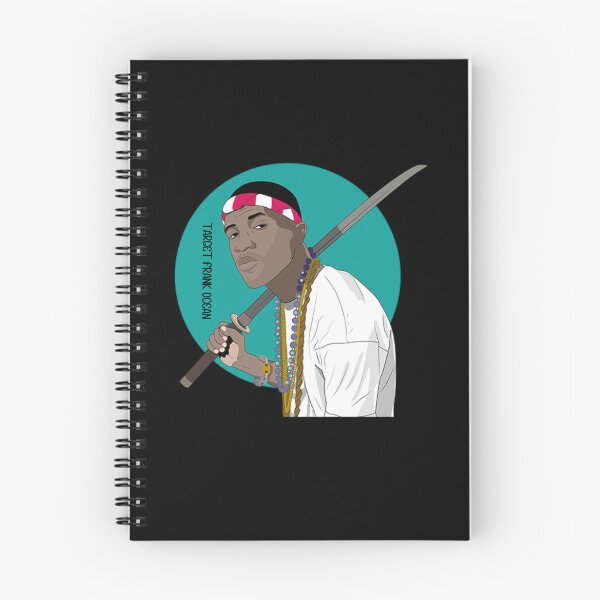 Artikelvorschau, Ziel Frank Ocean entworfen und verkauft von The-Giggle-Box.