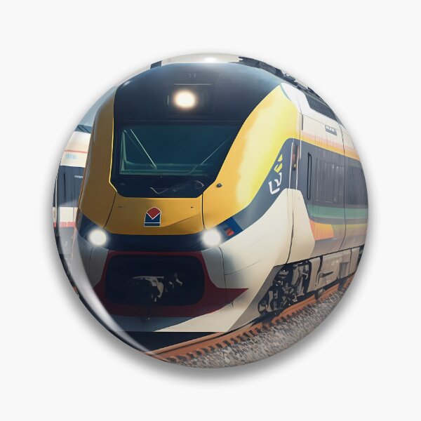 Item preview, Intercity train designed and sold by LaVilleNouvelle.