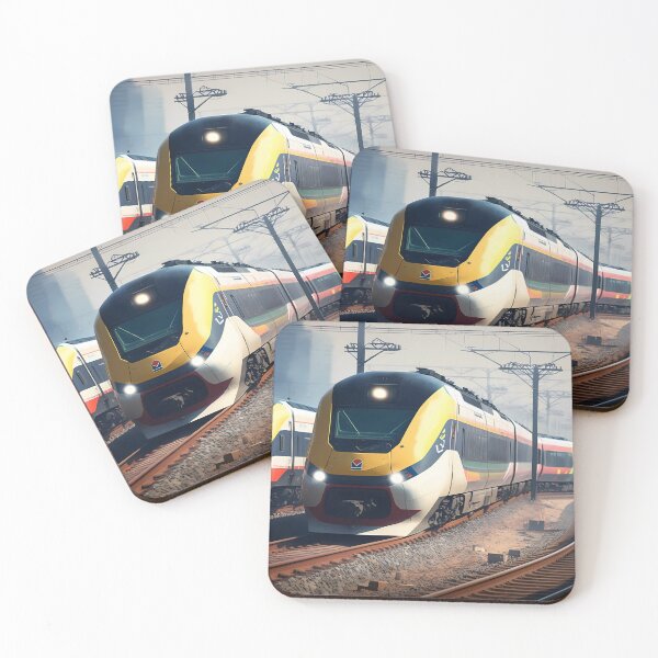 Item preview, Intercity train designed and sold by LaVilleNouvelle.