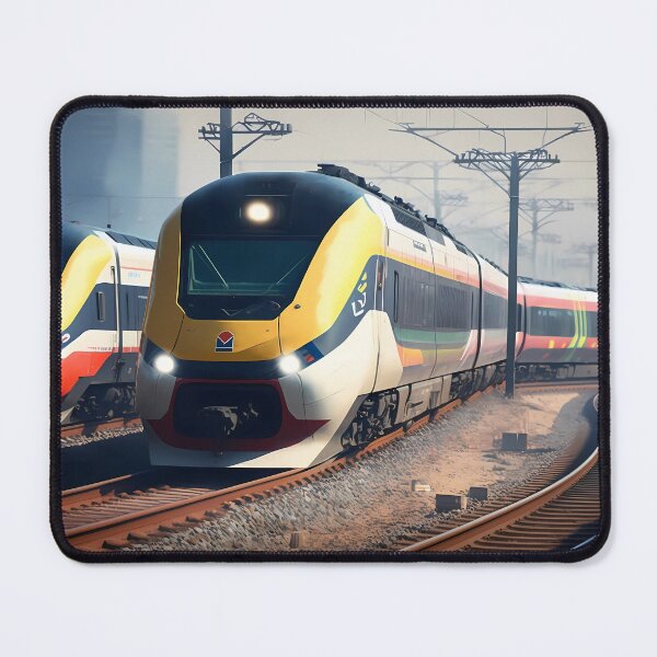 Item preview, Intercity train designed and sold by LaVilleNouvelle.