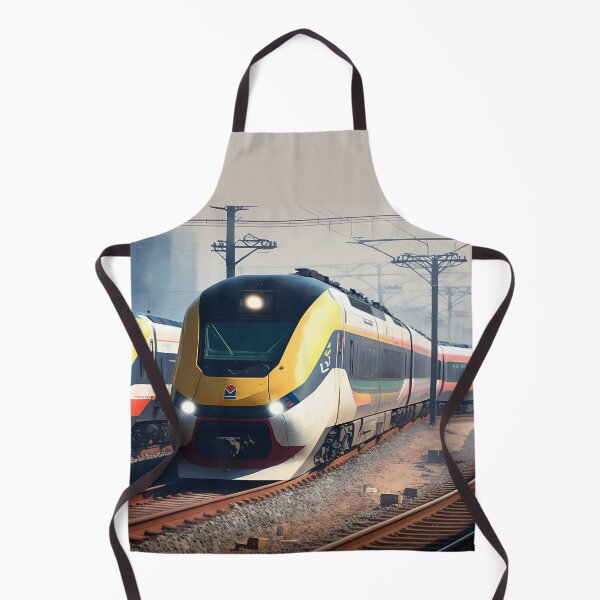 Item preview, Intercity train designed and sold by LaVilleNouvelle.