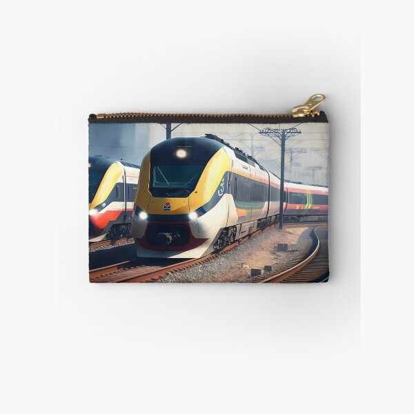 Item preview, Intercity train designed and sold by LaVilleNouvelle.