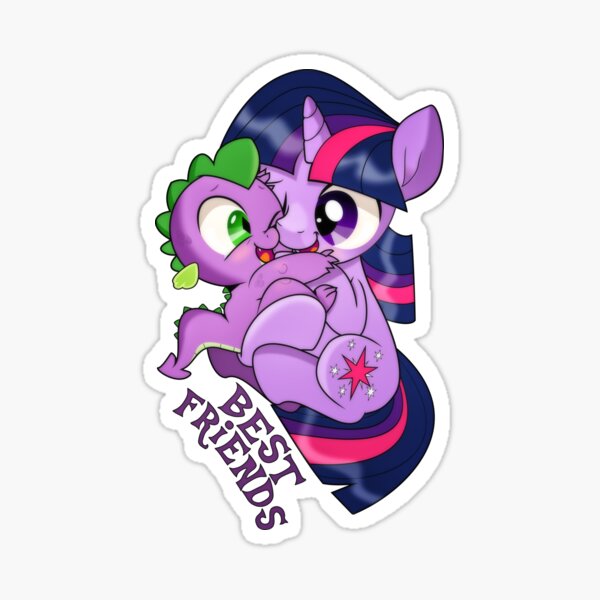 My Little Pony: Best Friends Sticker