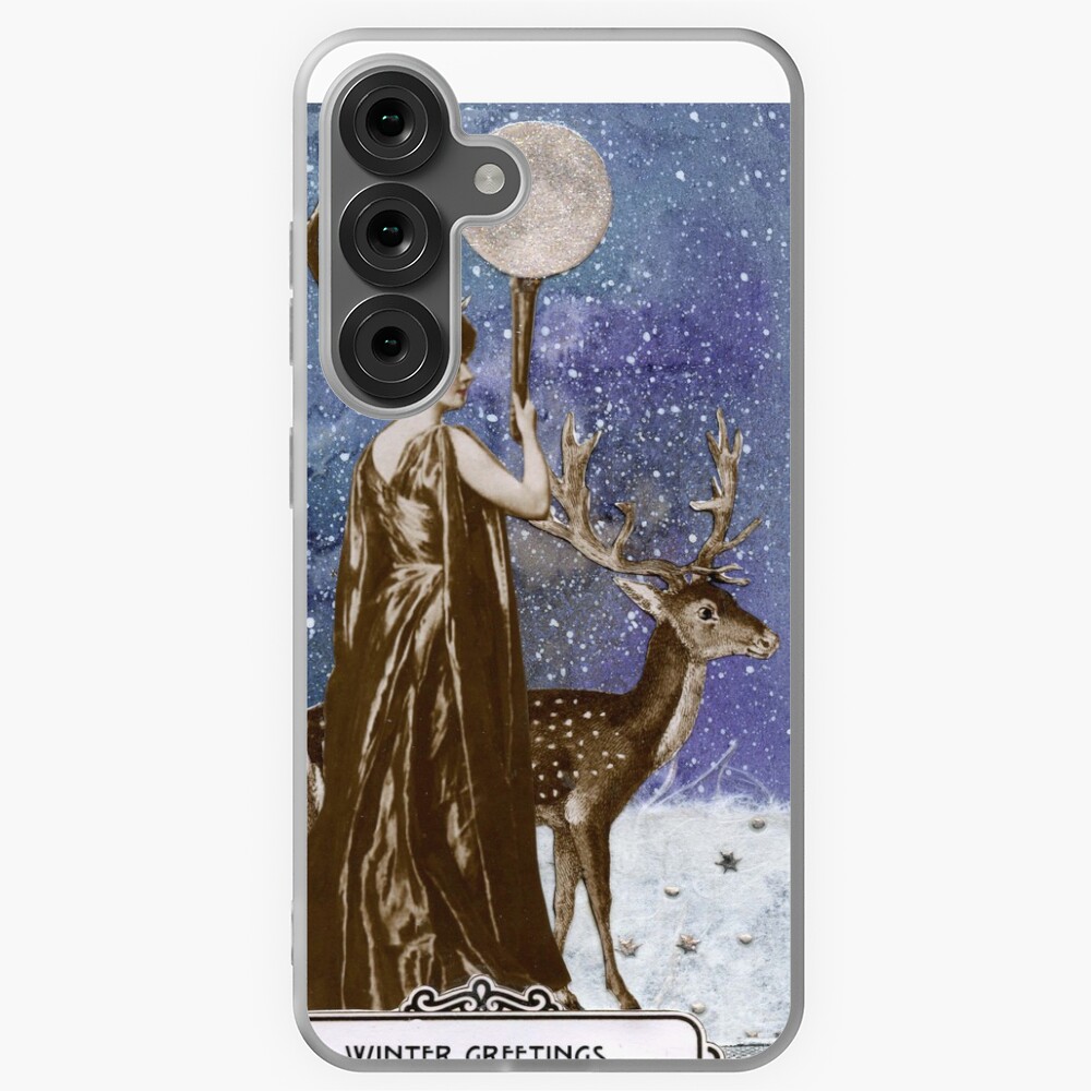 Item preview, Samsung Galaxy Soft Case designed and sold by WinonaCookie.