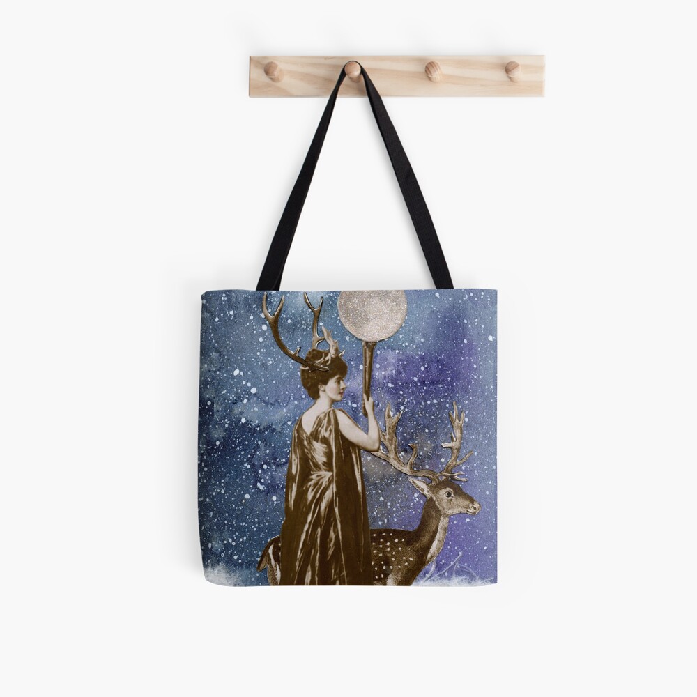Item preview, All Over Print Tote Bag designed and sold by WinonaCookie.