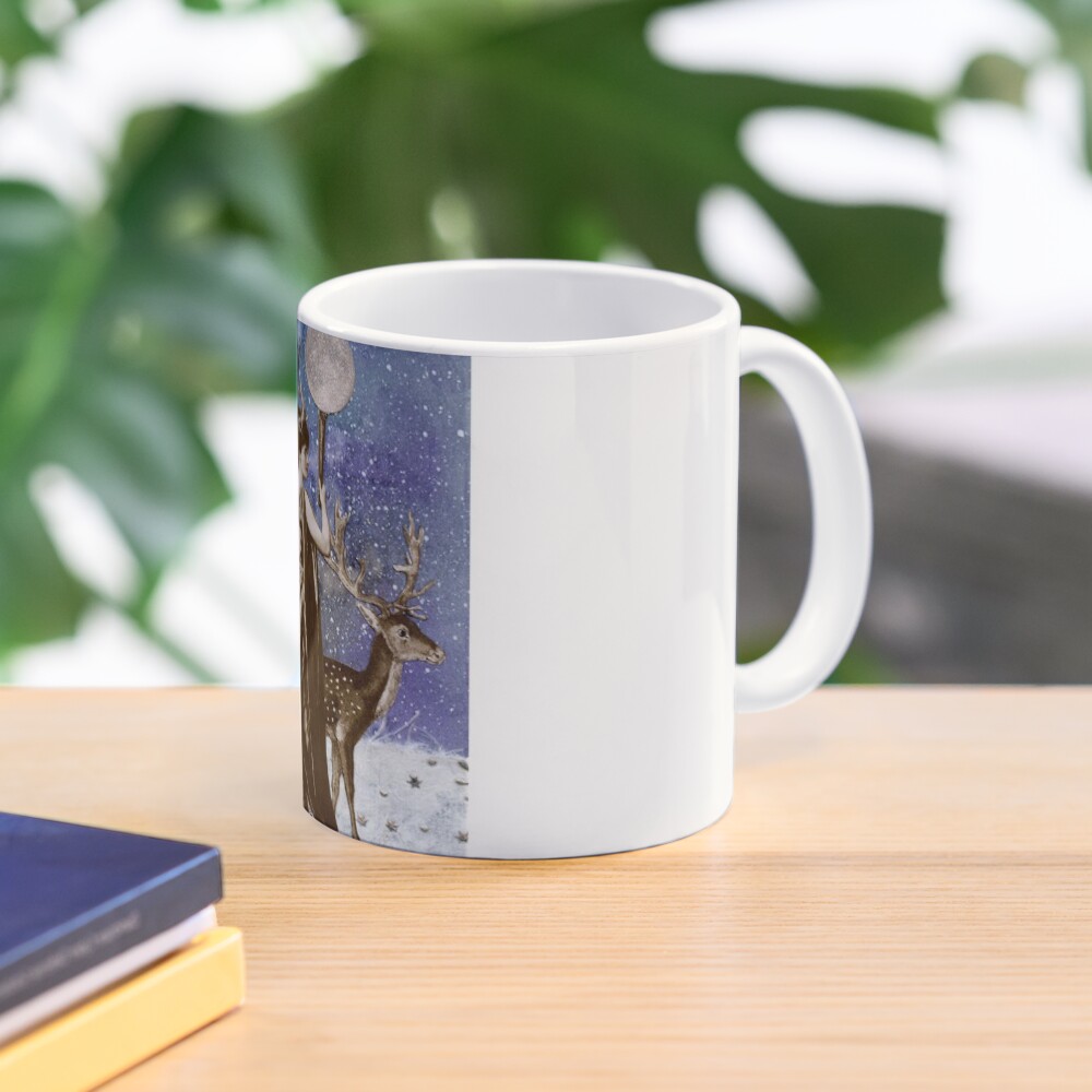 Item preview, Classic Mug designed and sold by WinonaCookie.