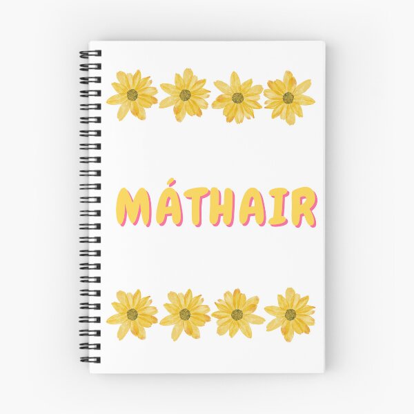 Item preview, Mothers Day Máthair Gaeilge Yellow Flowers  designed and sold by Irishprints.