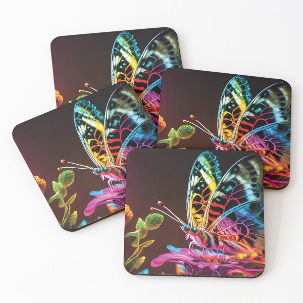 Item preview, Butterflies: Nature's Flying Jewels designed and sold by DesignCatalyst7.