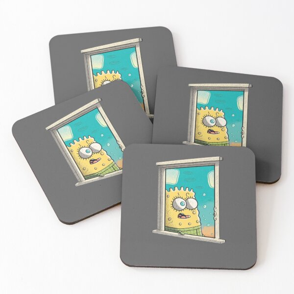 Item preview, spongebob window designed and sold by AllYouNeed99.