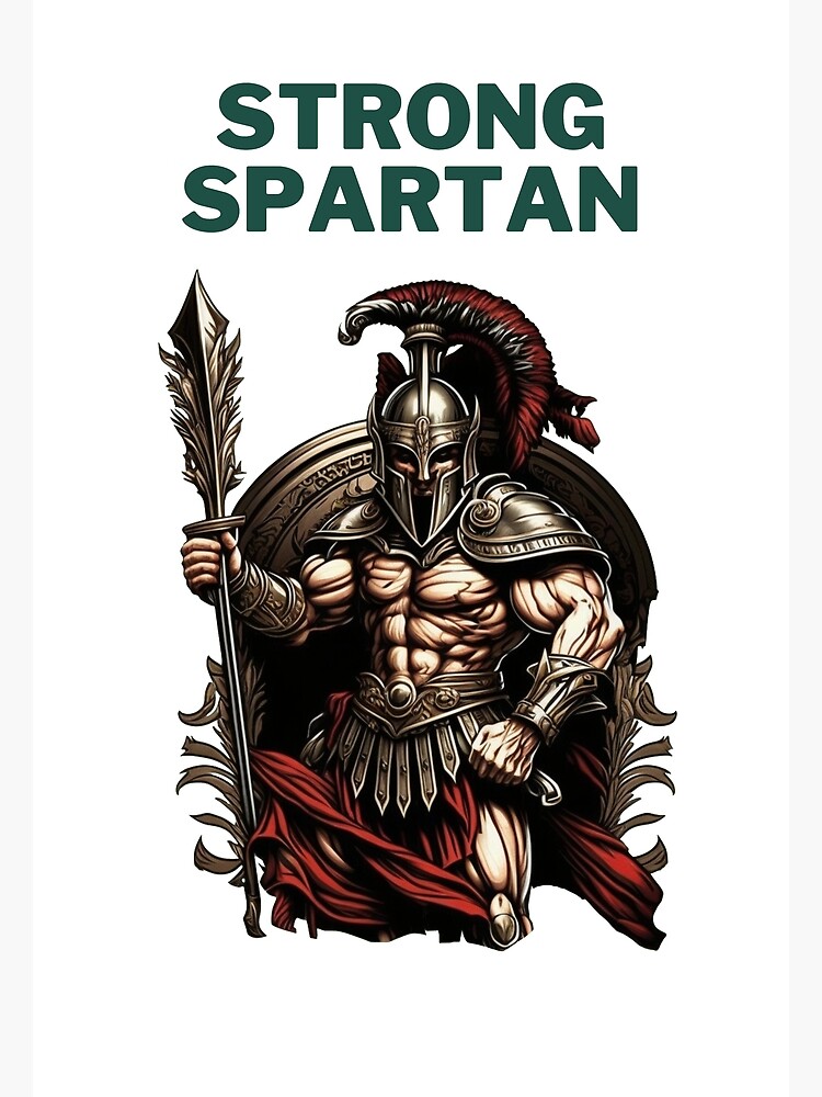 This is Sparta Poster for Sale by MegaLawlz