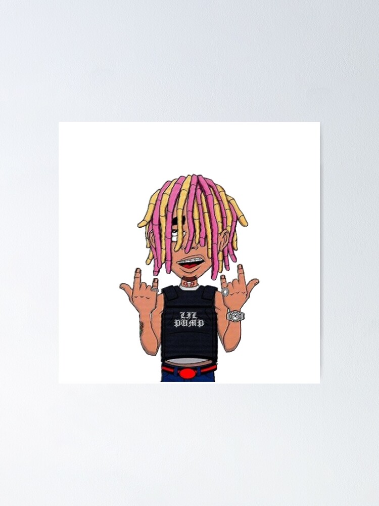 Lil Pump - Gang Lil Pump - Gang