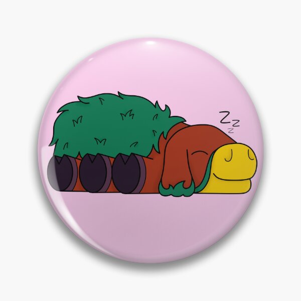 Item preview, Sleepy Sniffer designed and sold by CamdenAKAIce.