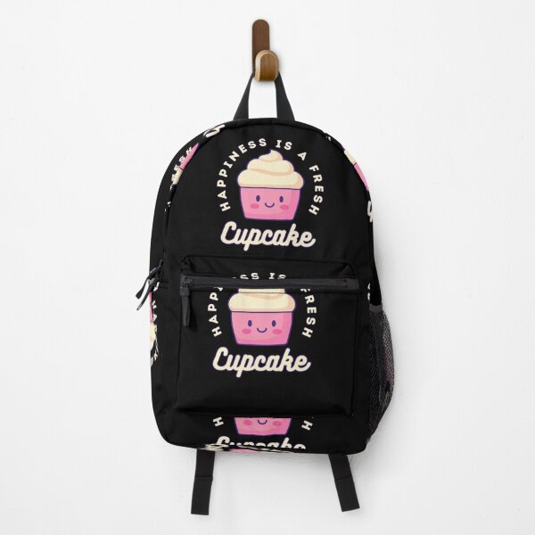 Item preview, Happiness is a fresh cupcake designed and sold by Life Stuff.