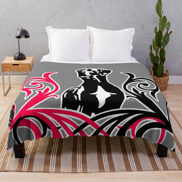 Item preview, Floral Stunning Great Dane designed and sold by Doggenhaus.
