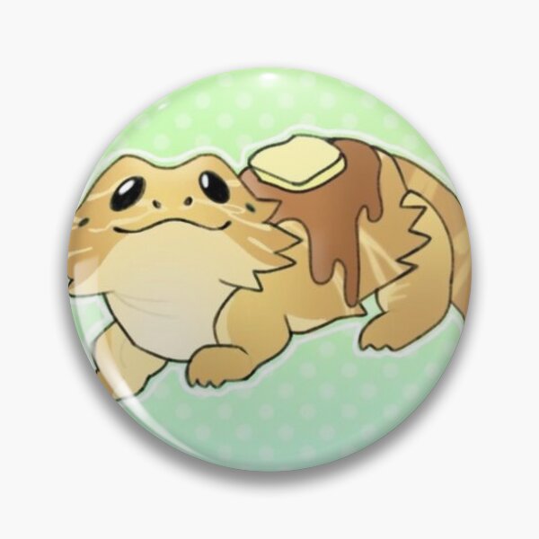Item preview, pancake dragon  designed and sold by padfootShop.