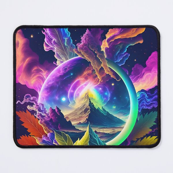 Item preview, Cosmic Foliage designed and sold by 420vibes101.