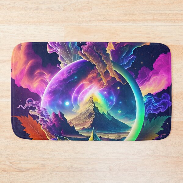 Item preview, Cosmic Foliage designed and sold by 420vibes101.