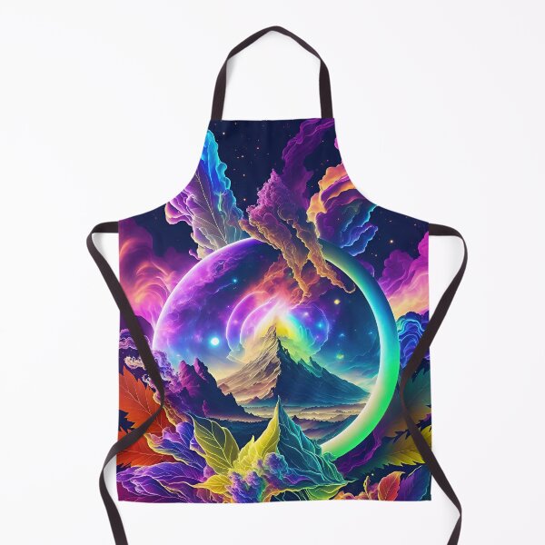 Item preview, Cosmic Foliage designed and sold by 420vibes101.