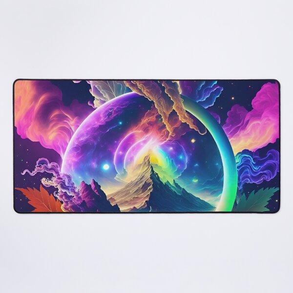 Item preview, Cosmic Foliage designed and sold by 420vibes101.
