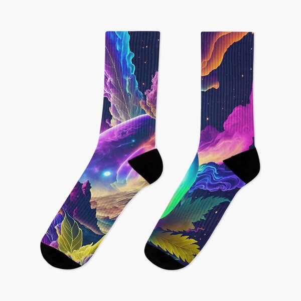 Item preview, Cosmic Foliage designed and sold by 420vibes101.