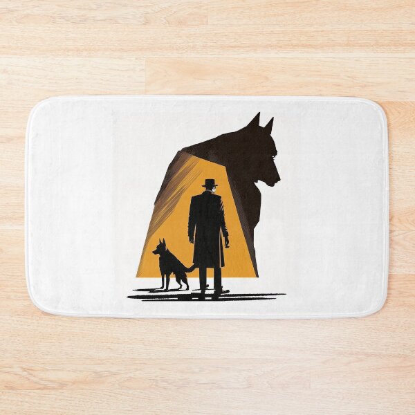 Item preview, Dogman designed and sold by pantapita.