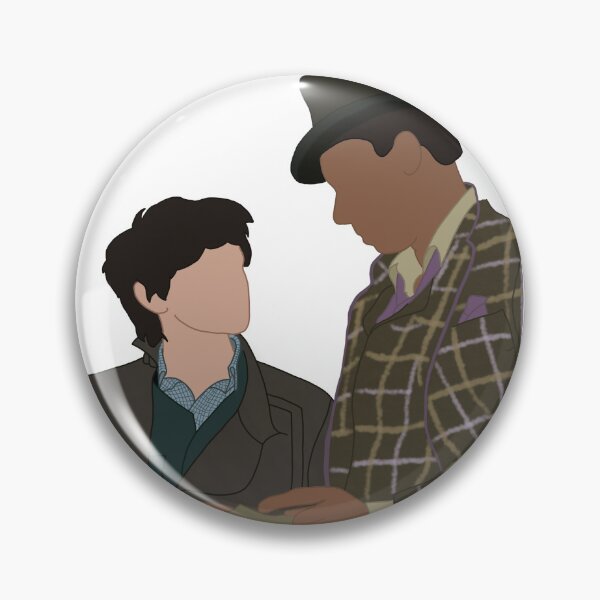 Item preview, Wesper (Wylan & Jesper) designed and sold by RockyCreekArt.