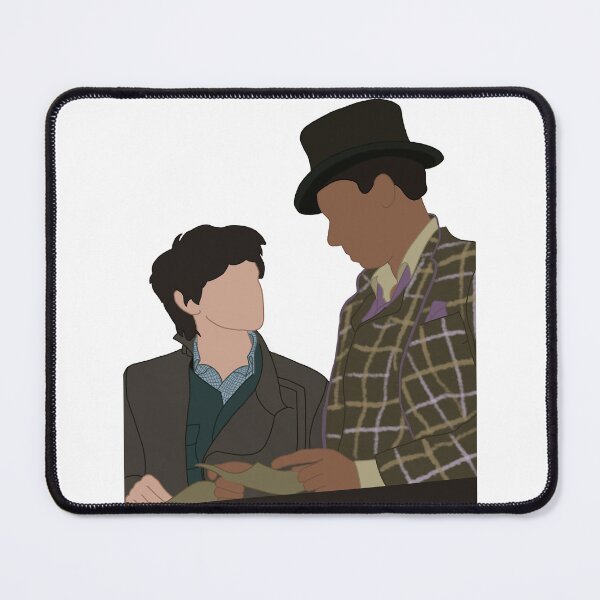 Item preview, Wesper (Wylan & Jesper) designed and sold by RockyCreekArt.