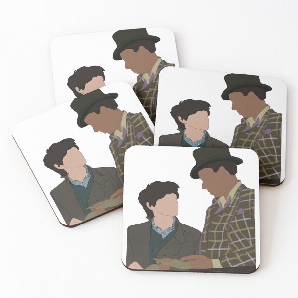 Item preview, Wesper (Wylan & Jesper) designed and sold by RockyCreekArt.