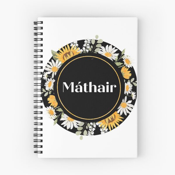 Item preview, Máthair Mothers Day Gaeilge Yellow and Black  designed and sold by Irishprints.