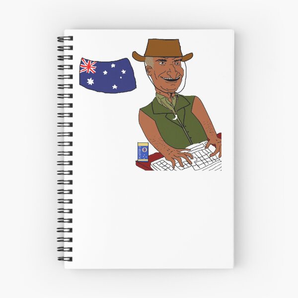 Item preview, Australian Shitposter designed and sold by ShirtSales1.