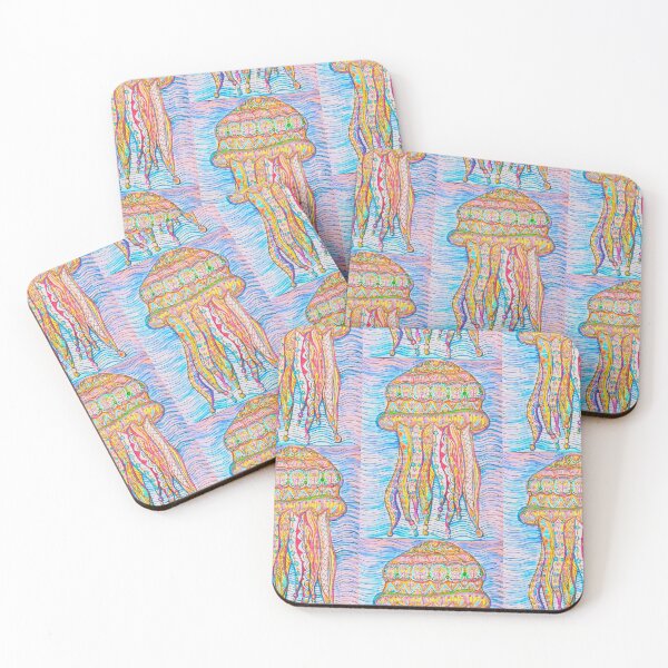 Item preview, Jellyfish calypso designed and sold by tuckersemporium.
